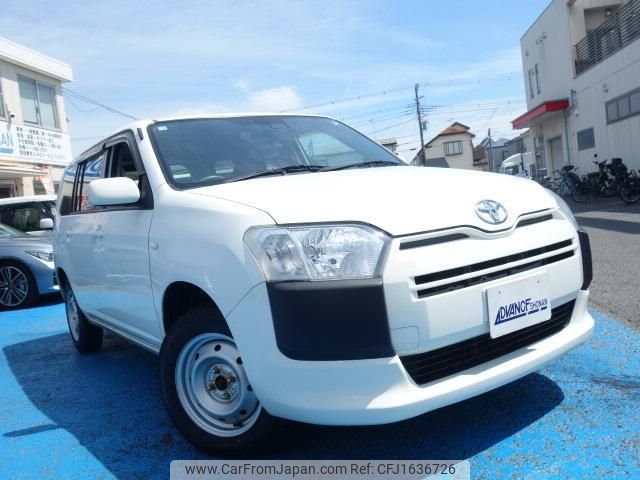 toyota probox 2020 CFJ1636726 image 2