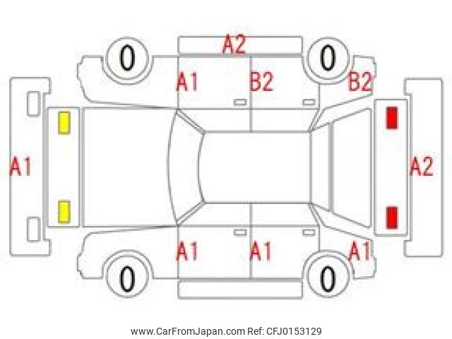 toyota prius-α 2014 -TOYOTA--Prius α DAA-ZVW41W--ZVW41-0011426---TOYOTA--Prius α DAA-ZVW41W--ZVW41-0011426- image 2