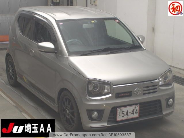 suzuki alto-works 2016 -SUZUKI--Alto Works HA36S-874676---SUZUKI--Alto Works HA36S-874676- image 1