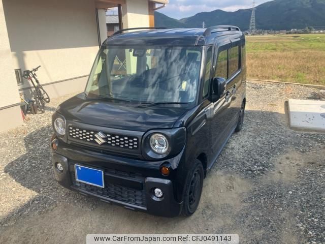 suzuki spacia 2019 -SUZUKI--Spacia Gear DAA-MK53S--MK53S-656451---SUZUKI--Spacia Gear DAA-MK53S--MK53S-656451- image 1