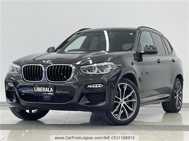 bmw x3 2019 -BMW--BMW X3 LDA-TX20--WBATX32010LG60070---BMW--BMW X3 LDA-TX20--WBATX32010LG60070- image 1