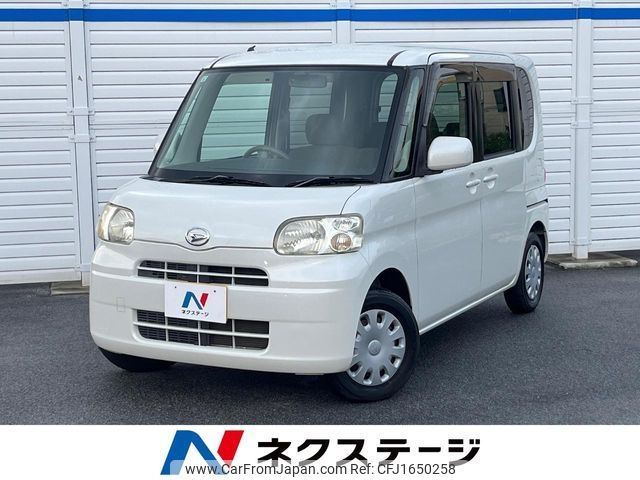daihatsu tanto 2009 CFJ1650258 image 1
