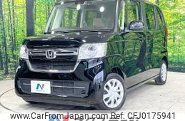 honda n-box 2021 -HONDA--N BOX 6BA-JF3--JF3-5100850---HONDA--N BOX 6BA-JF3--JF3-5100850-