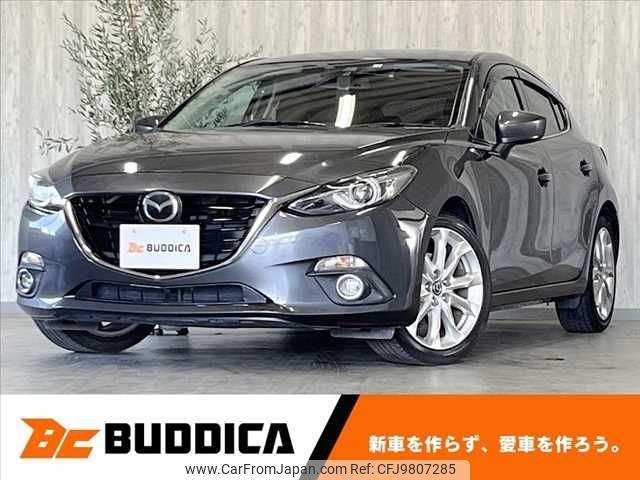 mazda axela 2014 -MAZDA--Axela DBA-BMEFS--BMEFS-104898---MAZDA--Axela DBA-BMEFS--BMEFS-104898- image 1