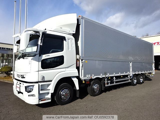 mitsubishi-fuso super-great 2021 -MITSUBISHI--Super Great 2PG-FS74HZ--FS74HZ-520671---MITSUBISHI--Super Great 2PG-FS74HZ--FS74HZ-520671- image 1