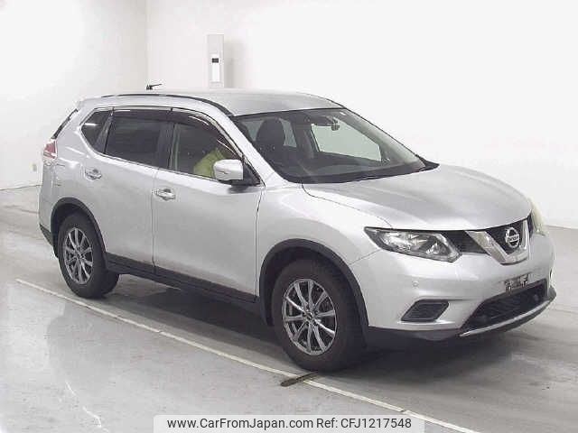 nissan x-trail 2014 -NISSAN--X-Trail NT32--019658---NISSAN--X-Trail NT32--019658- image 1