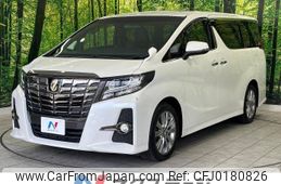 toyota alphard 2017 -TOYOTA--Alphard DBA-AGH30W--AGH30-0140791---TOYOTA--Alphard DBA-AGH30W--AGH30-0140791-