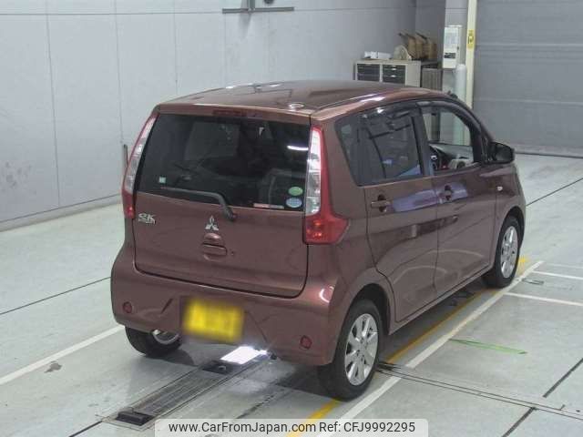 mitsubishi ek-wagon 2013 -MITSUBISHI 【岐阜 584ﾁ 925】--ek Wagon DBA-B11W--B11W-0003875---MITSUBISHI 【岐阜 584ﾁ 925】--ek Wagon DBA-B11W--B11W-0003875- image 2