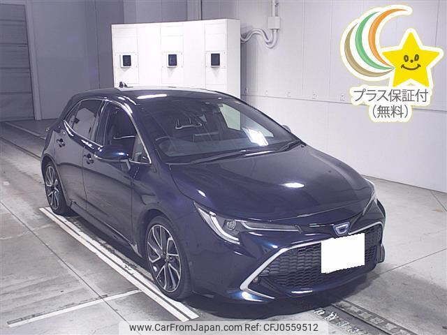 toyota corolla-sport 2022 -TOYOTA 【岐阜 332ｿ422】--Corolla Sport ZWE213H-0018486---TOYOTA 【岐阜 332ｿ422】--Corolla Sport ZWE213H-0018486- image 1