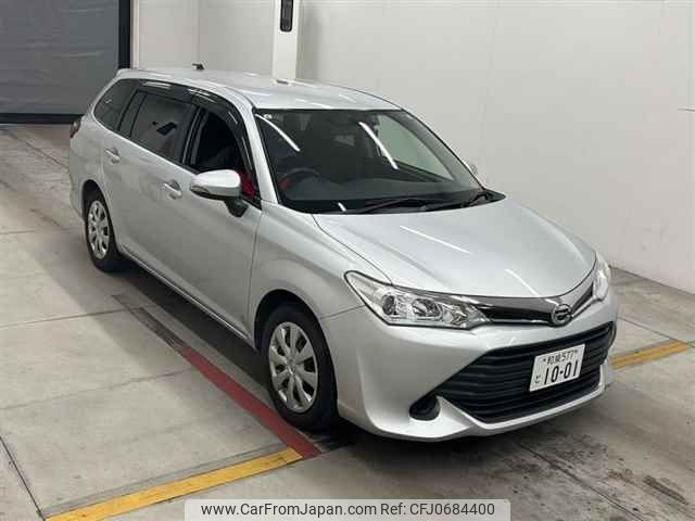 toyota corolla-fielder 2015 -TOYOTA 【和泉 577ト1001】--Corolla Fielder NRE161G-8000713---TOYOTA 【和泉 577ト1001】--Corolla Fielder NRE161G-8000713- image 1