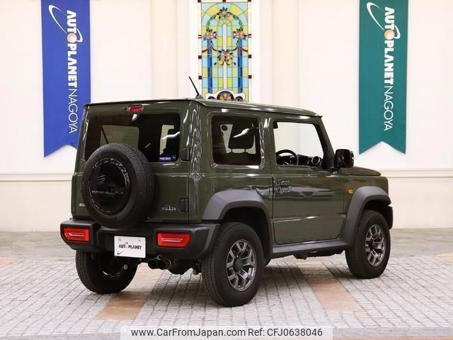 suzuki jimny-sierra 2023 quick_quick_3BA-JB74W_JB74W-191166 image 2