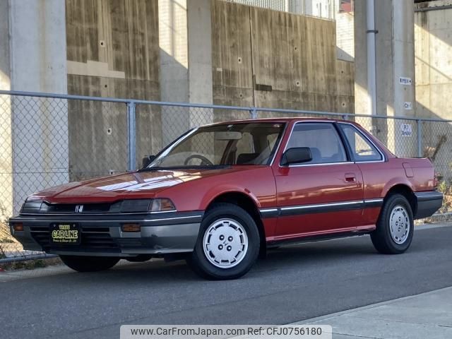 honda prelude 1985 quick_quick_E-AB_AB-1227634 image 1