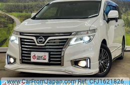 nissan elgrand 2019 CFJ1621826