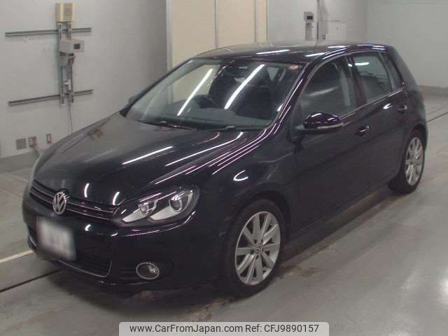 volkswagen golf 2010 -VOLKSWAGEN 【札幌 302ｽ8434】--VW Golf ABA-1KCAV--WVWZZZ1KZAW155901---VOLKSWAGEN 【札幌 302ｽ8434】--VW Golf ABA-1KCAV--WVWZZZ1KZAW155901- image 1