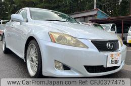 lexus is 2007 GOO_JP_700090373030241028001