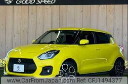 suzuki swift 2022 -SUZUKI--Swift 4BA-ZC33S--ZC33S-503349---SUZUKI--Swift 4BA-ZC33S--ZC33S-503349-