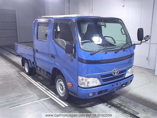 toyota toyoace 2014 -TOYOTA--Toyoace KDY231-8017124---TOYOTA--Toyoace KDY231-8017124- image 1