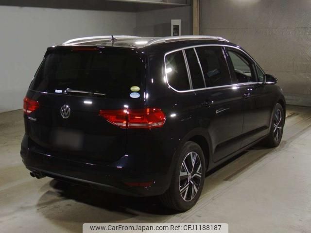 volkswagen golf-touran 2020 quick_quick_DBA-1TCZD_WVGZZZ1TZLW044623 image 2