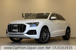 audi q8 2019 -AUDI--Audi Q8 AAA-F1DCBA--WAUZZZF1XKD043741---AUDI--Audi Q8 AAA-F1DCBA--WAUZZZF1XKD043741-