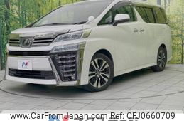 toyota vellfire 2018 -TOYOTA--Vellfire DBA-AGH30W--AGH30-0198374---TOYOTA--Vellfire DBA-AGH30W--AGH30-0198374-