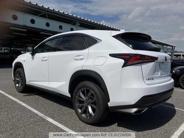 lexus nx 2020 quick_quick_DBA-AGZ15_AGZ15-6000274 image 2