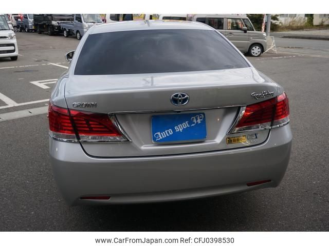 toyota crown 2014 -TOYOTA 【山形 300ﾕ5013】--Crown AWS211--6000517---TOYOTA 【山形 300ﾕ5013】--Crown AWS211--6000517- image 2