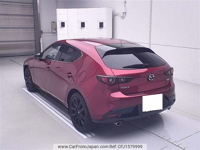 mazda mazda3 2022 CFJ1579999 image 2