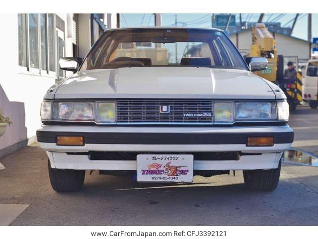 toyota mark-ii 1985 -TOYOTA--Mark2 GX71--6049548---TOYOTA--Mark2 GX71--6049548- image 2