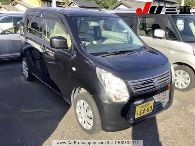 suzuki wagon-r 2013 -SUZUKI 【名変中 】--Wagon R MH34S--266451---SUZUKI 【名変中 】--Wagon R MH34S--266451- image 1