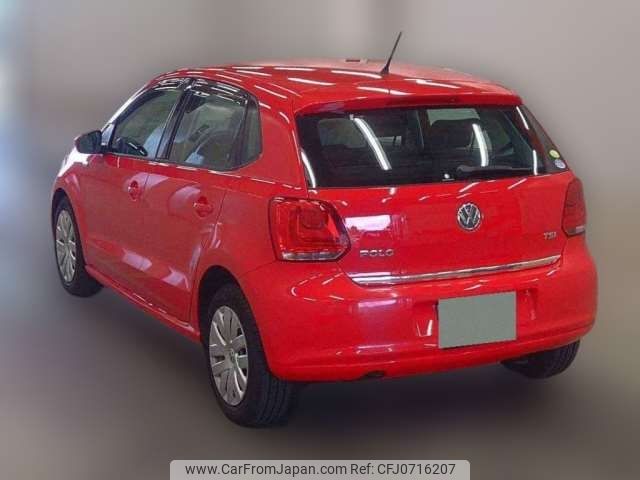 volkswagen polo 2011 -VOLKSWAGEN--VW Polo DBA-6RCBZ--WVWZZZ6RZCU007804---VOLKSWAGEN--VW Polo DBA-6RCBZ--WVWZZZ6RZCU007804- image 2