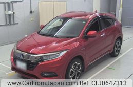 honda vezel 2020 -HONDA--VEZEL RU3-1364848---HONDA--VEZEL RU3-1364848-