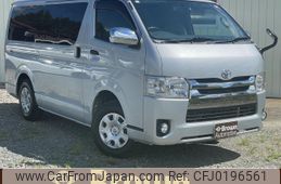 toyota hiace-van 2014 -TOYOTA 【名変中 】--Hiace Van KDH206V--6008397---TOYOTA 【名変中 】--Hiace Van KDH206V--6008397-