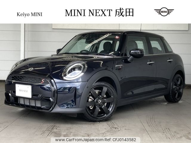 mini mini-others 2022 -BMW--BMW Mini 3DA-XY15MW--WMW22DJ0902S77403---BMW--BMW Mini 3DA-XY15MW--WMW22DJ0902S77403- image 1