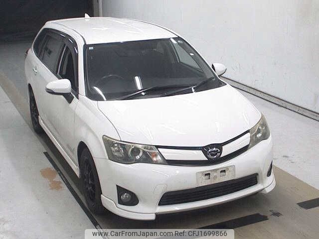 toyota corolla-fielder 2012 CFJ1699866 image 1