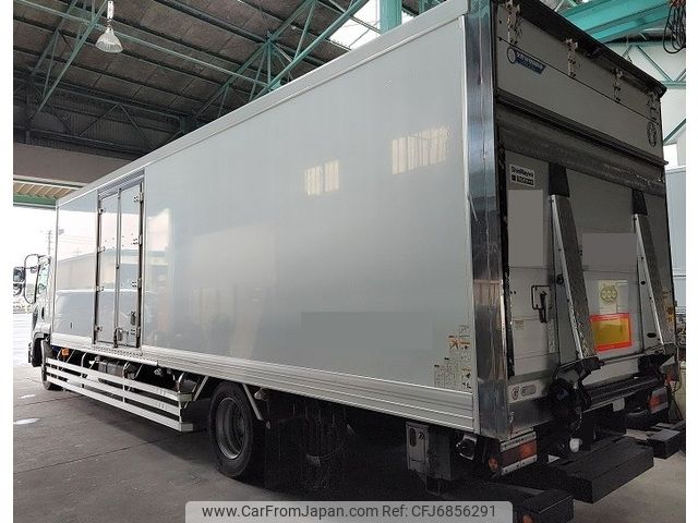 2009 Isuzu Forward PDG-FTR34T2 - Car Price $10,704