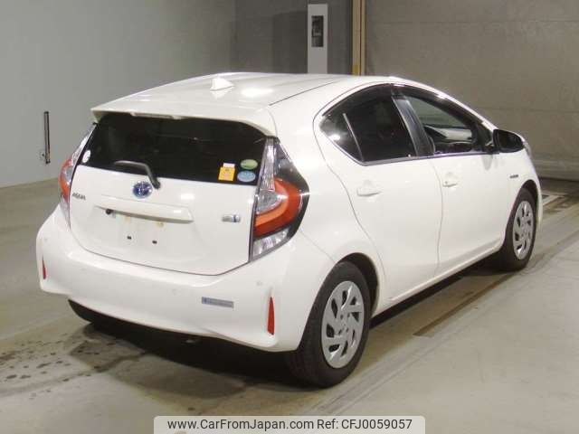 toyota aqua 2019 -TOYOTA--AQUA DAA-NHP10--NHP10-2631567---TOYOTA--AQUA DAA-NHP10--NHP10-2631567- image 2