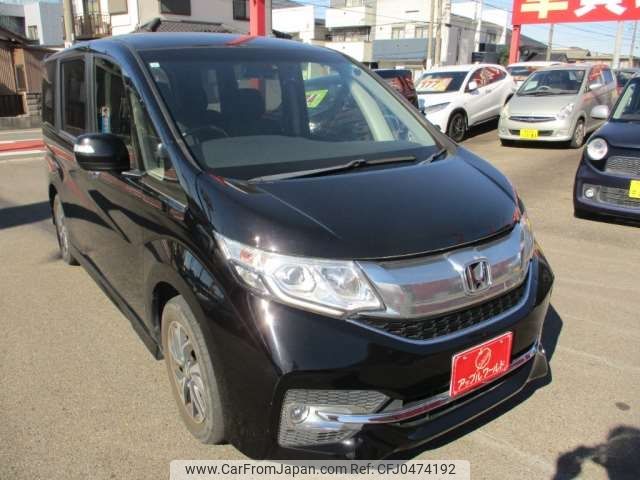 honda stepwagon 2017 -HONDA 【名古屋 305ﾙ 36】--Stepwgn DBA-RP3--RP3-1122485---HONDA 【名古屋 305ﾙ 36】--Stepwgn DBA-RP3--RP3-1122485- image 1