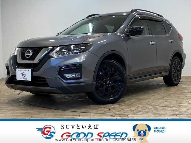 nissan x-trail 2018 -NISSAN--X-Trail DBA-NT32--NT32-088250---NISSAN--X-Trail DBA-NT32--NT32-088250- image 1