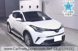 toyota c-hr 2017 -TOYOTA 【仙台 332ﾆ306】--C-HR NGX50-2020116---TOYOTA 【仙台 332ﾆ306】--C-HR NGX50-2020116-