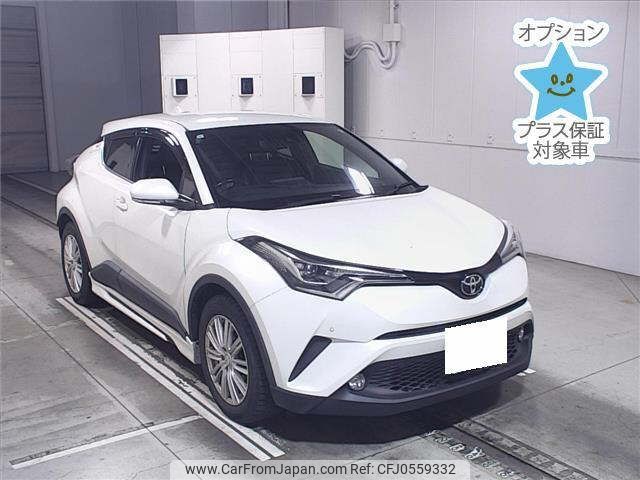 toyota c-hr 2017 -TOYOTA 【仙台 332ﾆ306】--C-HR NGX50-2020116---TOYOTA 【仙台 332ﾆ306】--C-HR NGX50-2020116- image 1