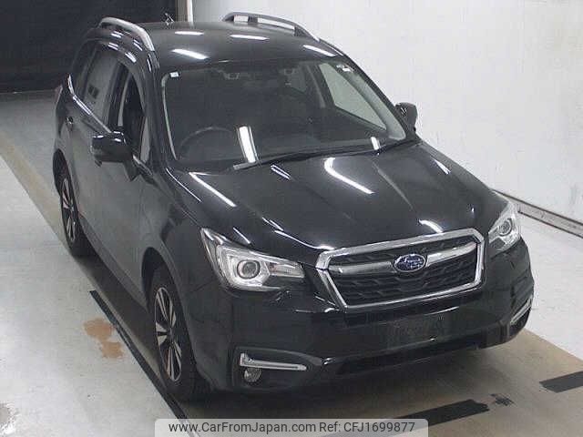 subaru forester 2016 CFJ1699877 image 1