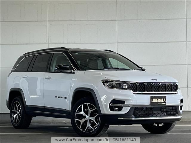 jeep commander 2024 CFJ1651149 image 1