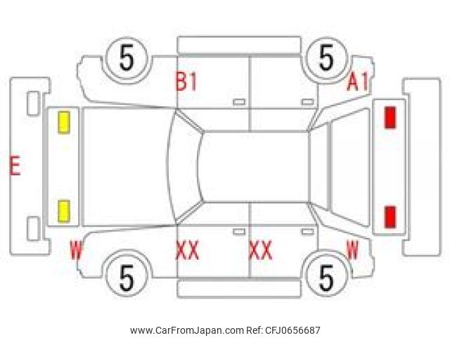 toyota rav4 2020 -TOYOTA--RAV4 6AA-AXAH54--AXAH54-4018482---TOYOTA--RAV4 6AA-AXAH54--AXAH54-4018482- image 2