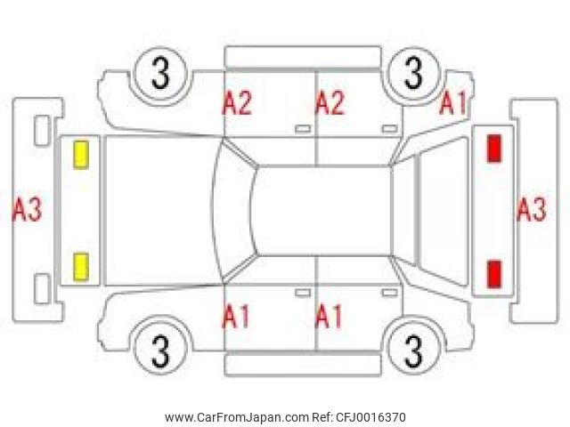 volvo v40 2013 -VOLVO--Volvo V40 DBA-MB4164T--YV1MV485BE2089157---VOLVO--Volvo V40 DBA-MB4164T--YV1MV485BE2089157- image 2