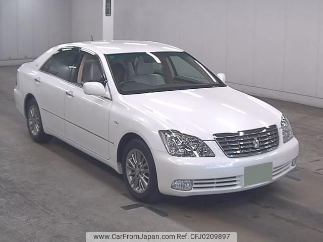 toyota crown 2007 quick_quick_DBA-GRS180_GRS180-0059330 image 1