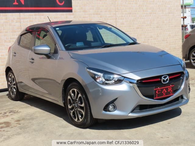 mazda demio 2015 quick_quick_DJ5FS_DJ5FS-111834 image 2