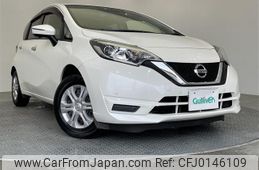 nissan note 2017 -NISSAN--Note DBA-E12--E12-563537---NISSAN--Note DBA-E12--E12-563537-