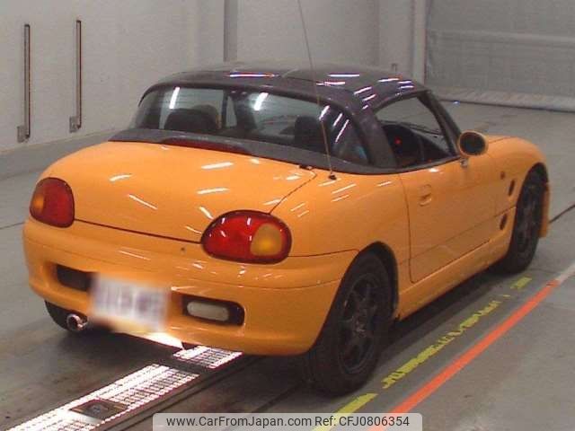 suzuki cappuccino 1992 -SUZUKI--Captino E-EA11R--EA11R-106579---SUZUKI--Captino E-EA11R--EA11R-106579- image 2