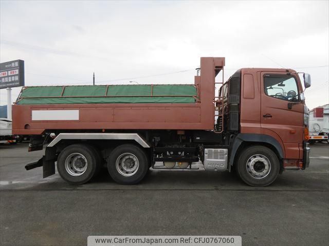 hino profia 2013 quick_quick_QKG-FS1AKAA_FS1AKA-11127 image 2