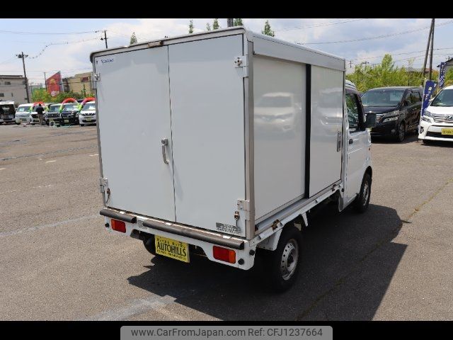 suzuki carry-truck 2010 -SUZUKI--Carry Truck DA63T--668646---SUZUKI--Carry Truck DA63T--668646- image 2